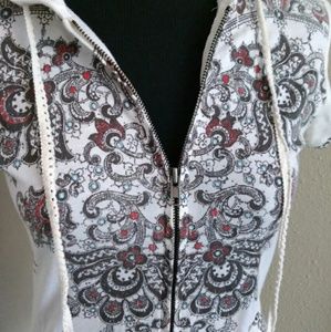 Womens Daytrip Zip Up